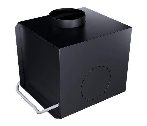 GLOBALO ZENARA 100.1 Black + Turbina TW 3.1 - 1525791 - zdjęcie 6